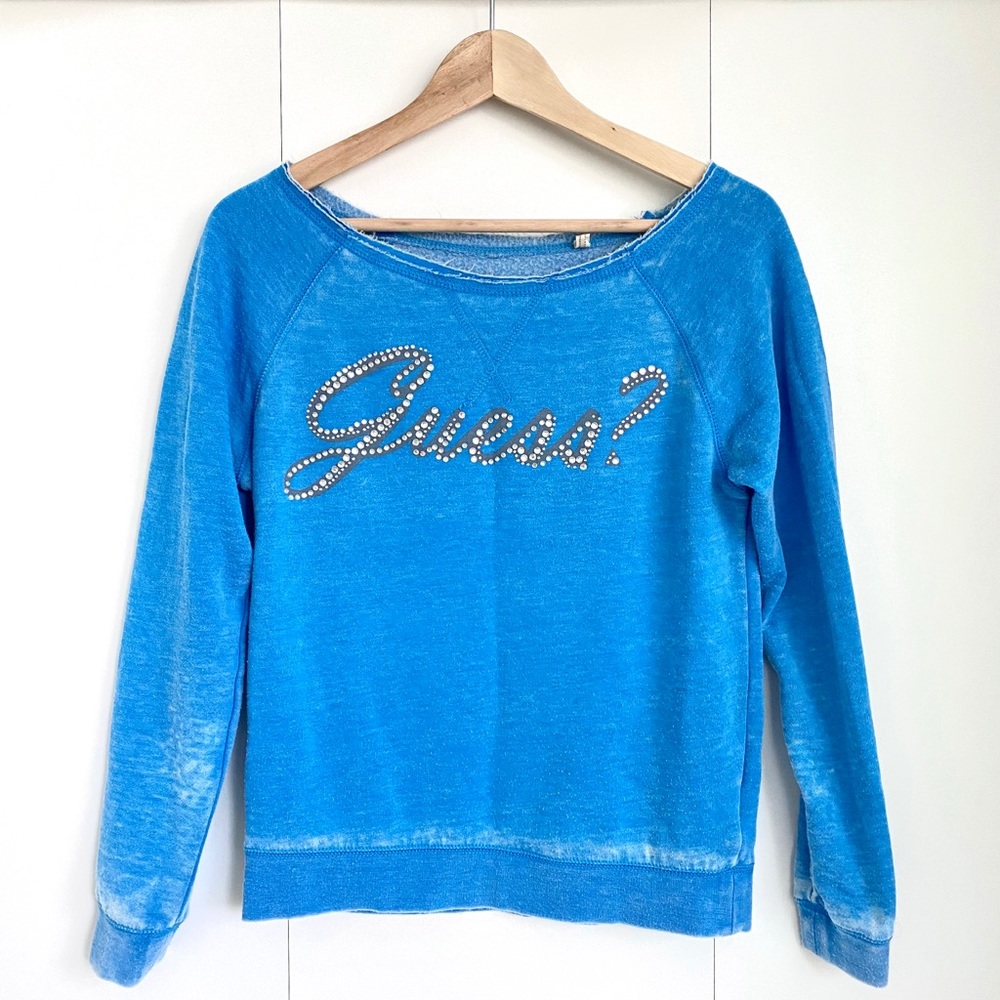 Guess sweatshirt